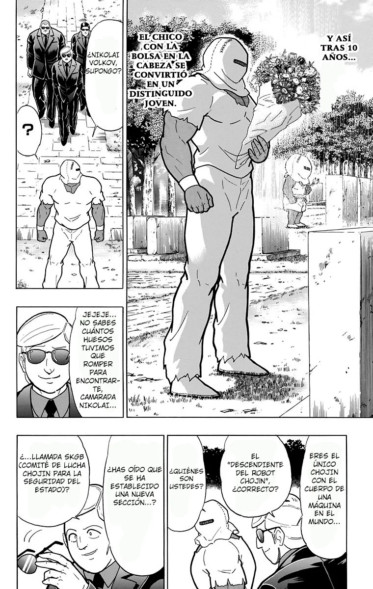 Página 25 del Manga