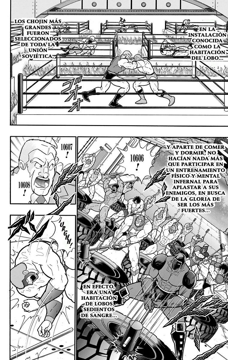 Página 31 del Manga