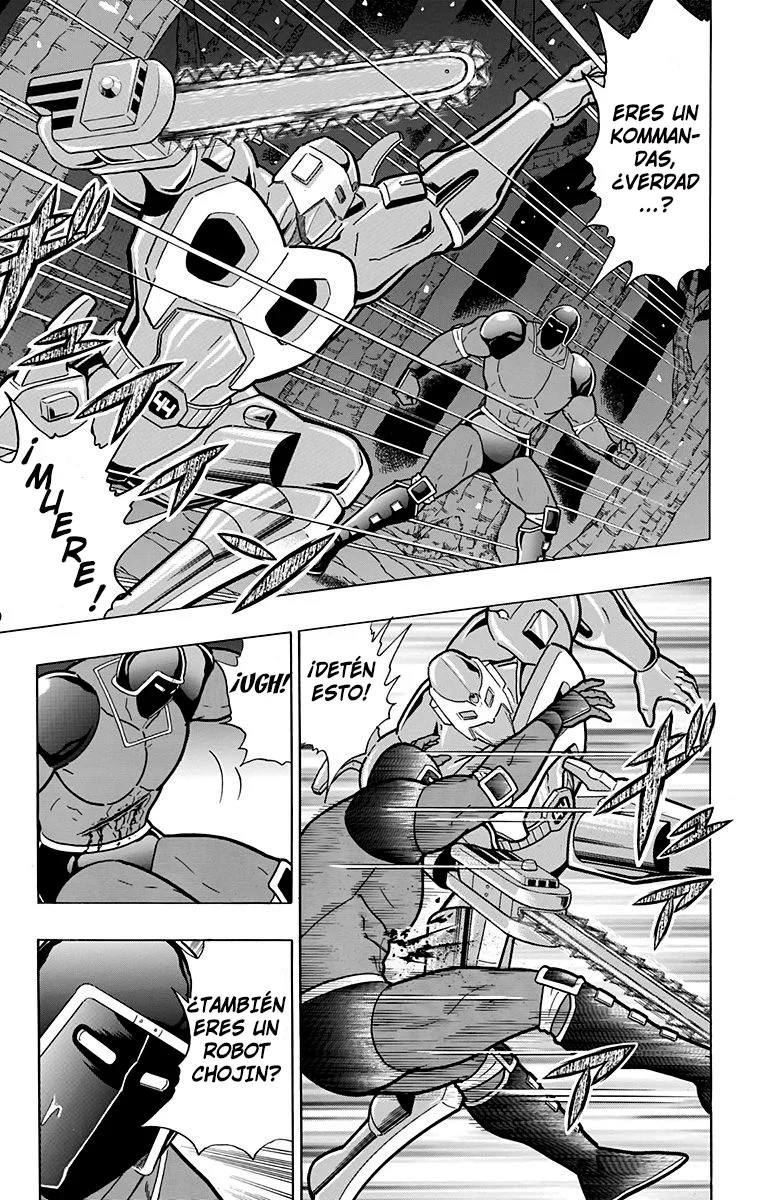 Página 50 del Manga