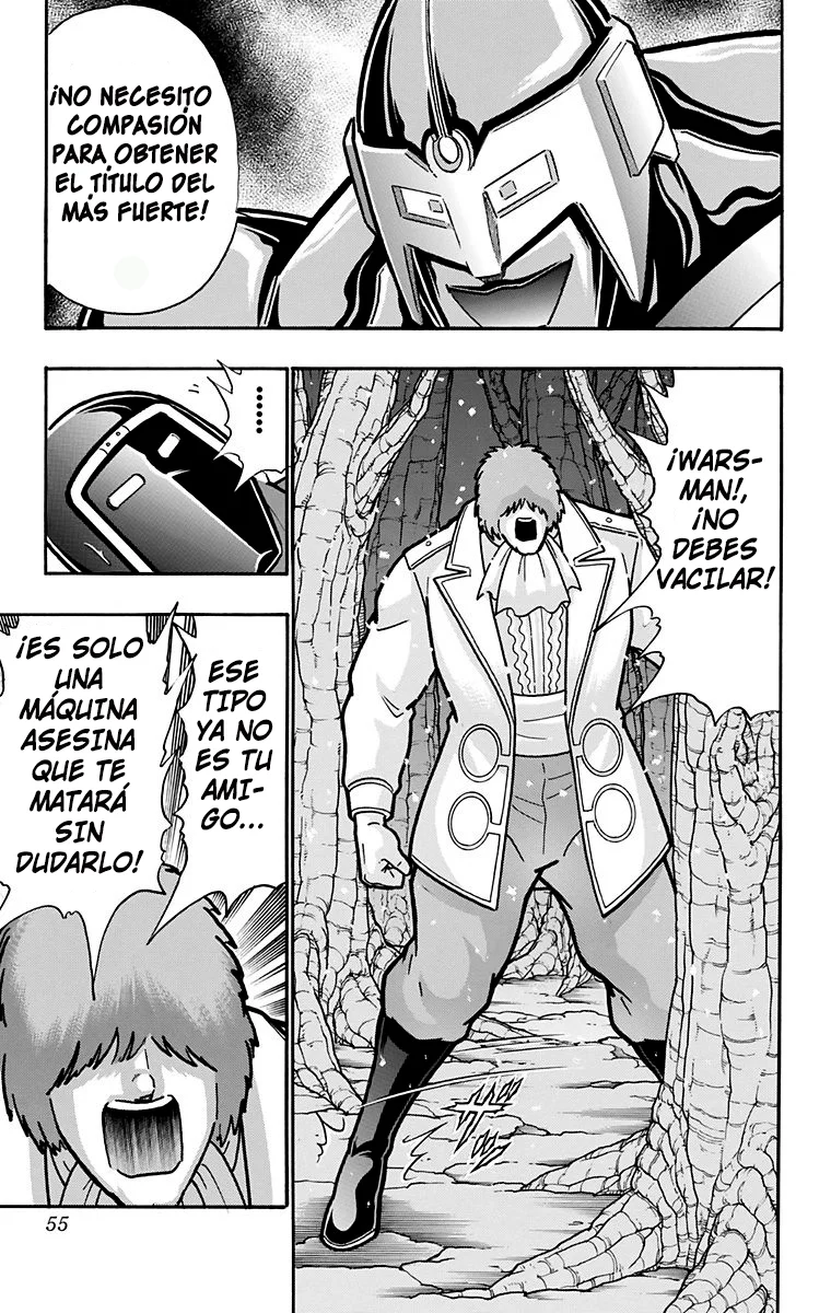 Página 52 del Manga