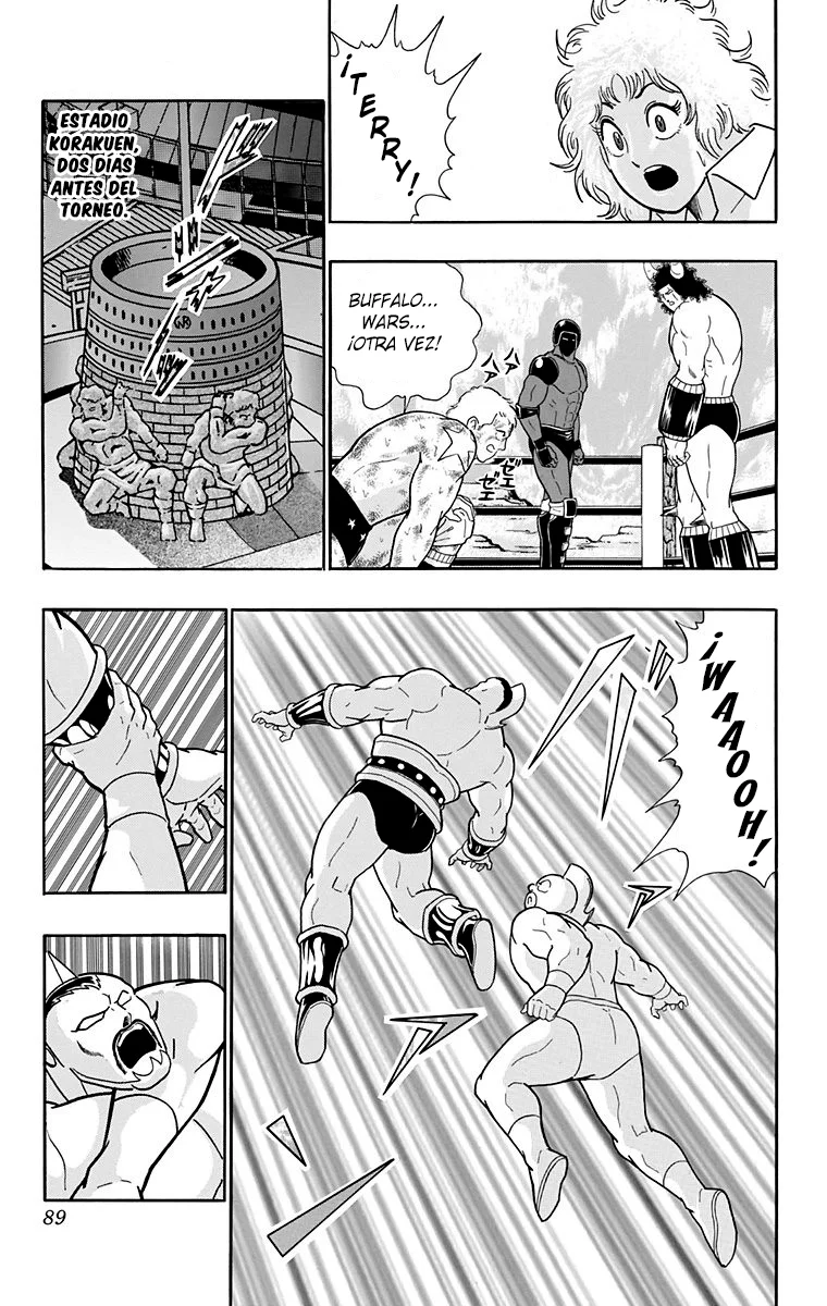 Página 27 del Manga