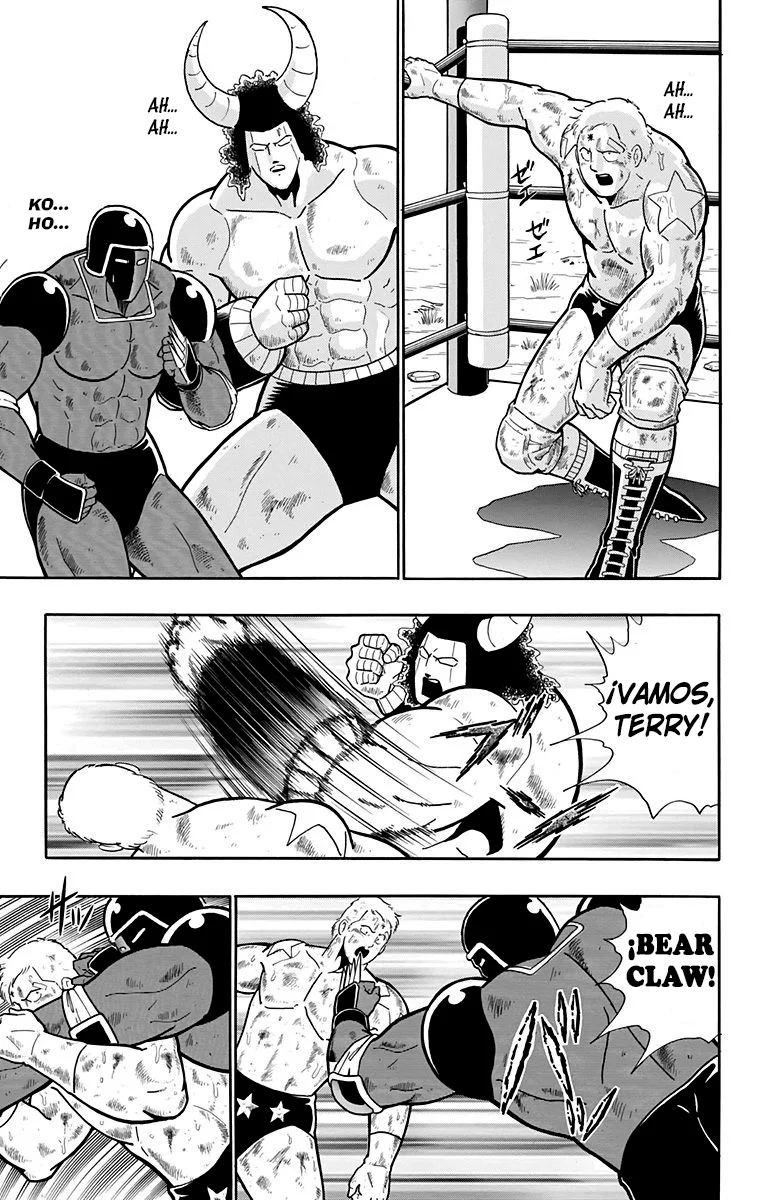 Página 31 del Manga