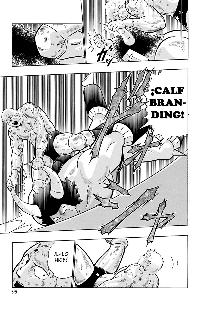 Página 33 del Manga