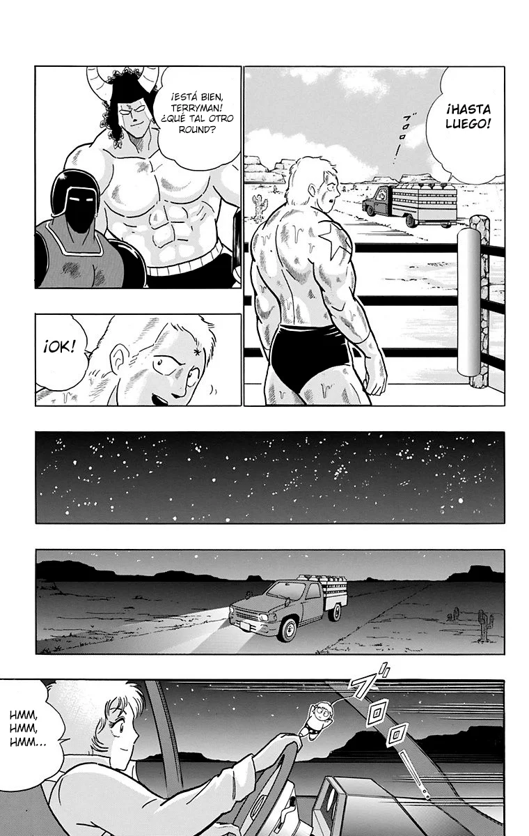 Página 35 del Manga