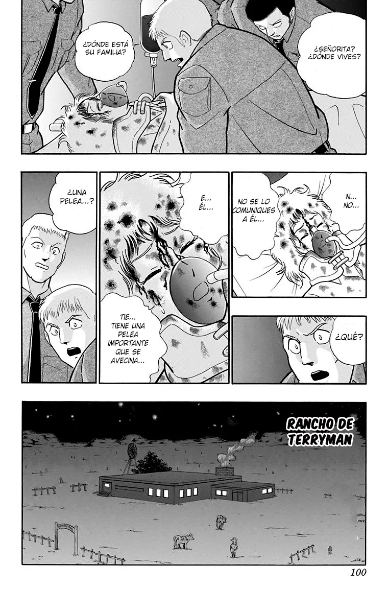 Página 38 del Manga