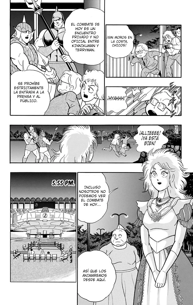 Página 50 del Manga