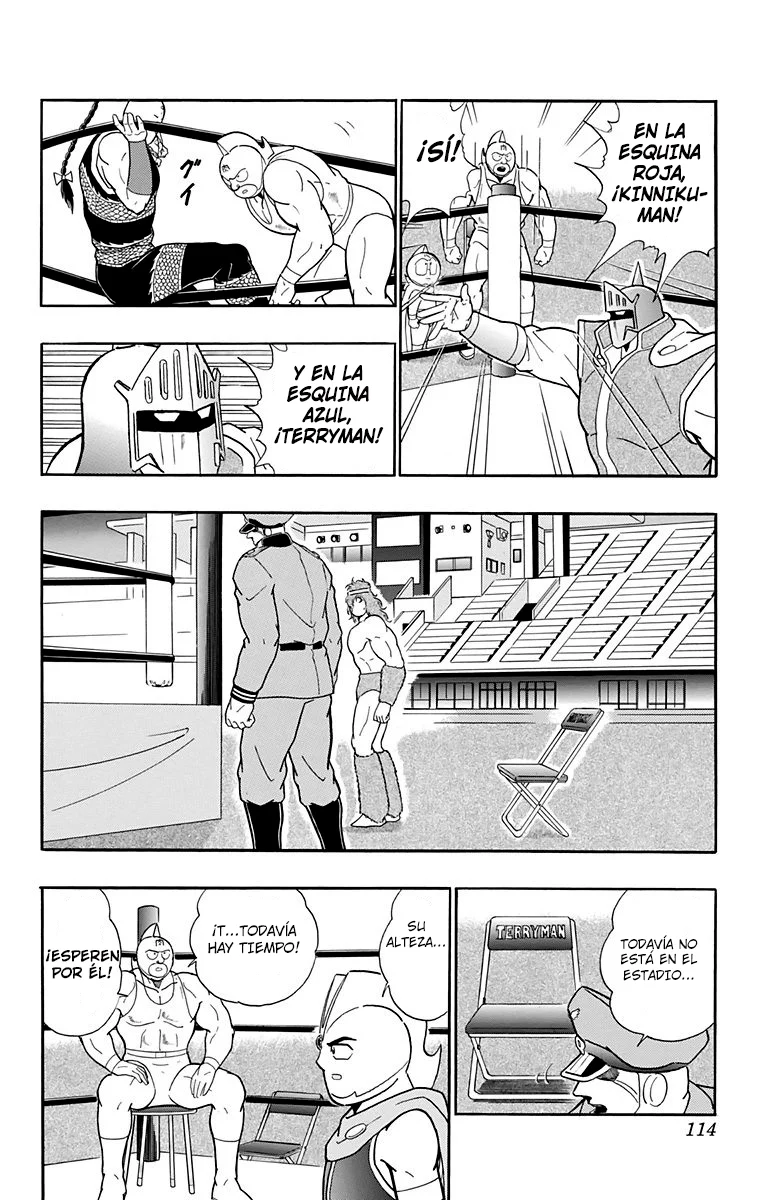 Página 52 del Manga