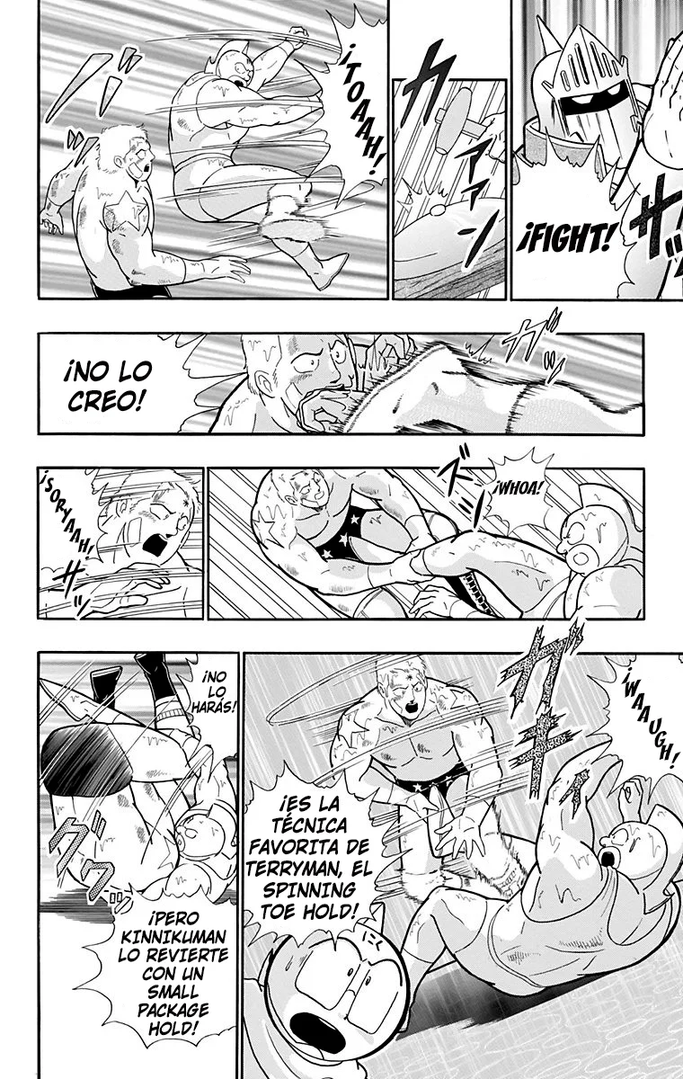 Página 58 del Manga