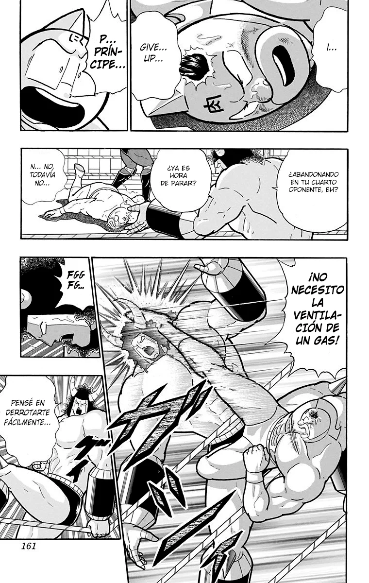 Página 31 del Manga