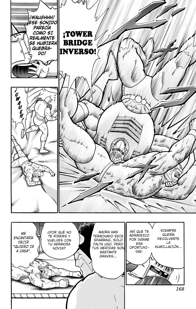 Página 38 del Manga