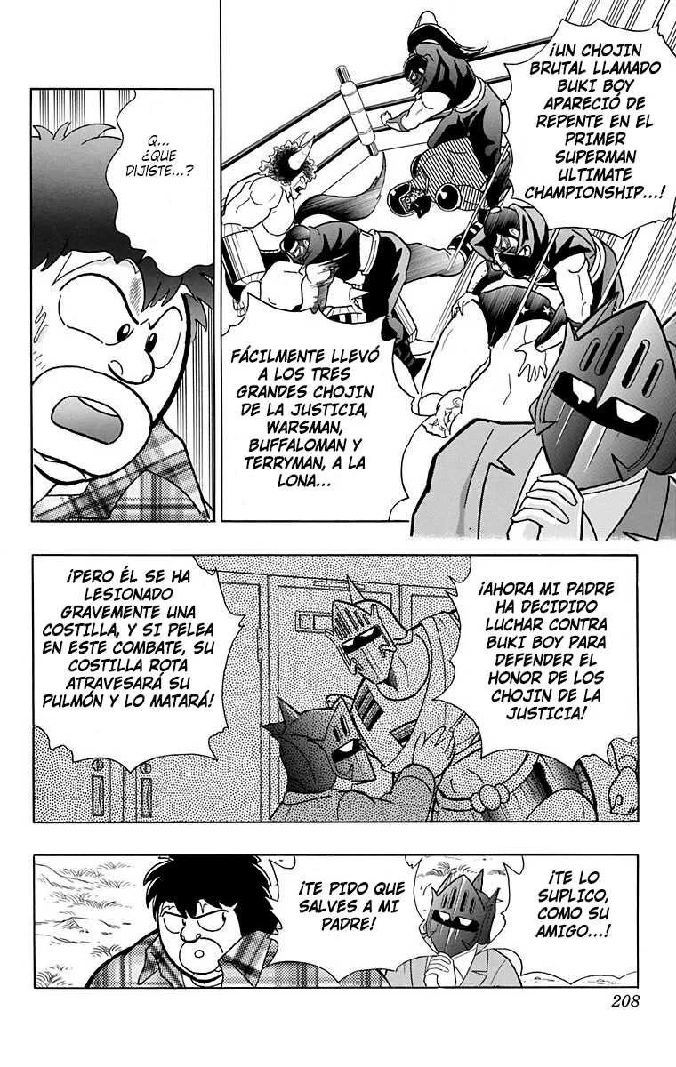 Página 26 del Manga