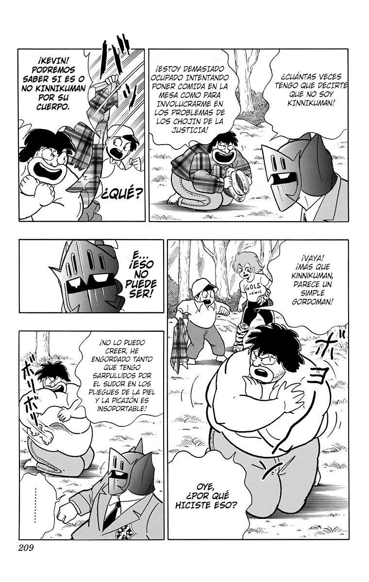 Página 27 del Manga