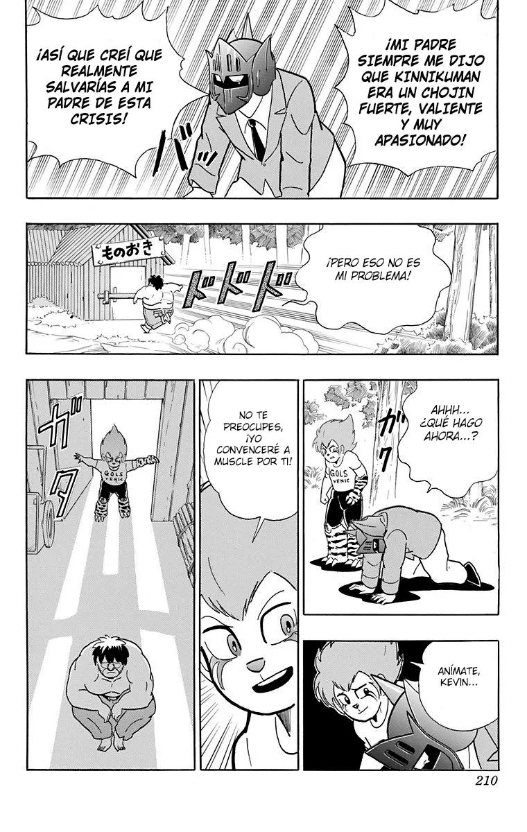 Página 28 del Manga