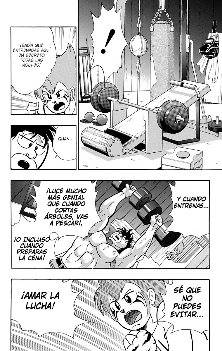 Página 32 del Manga