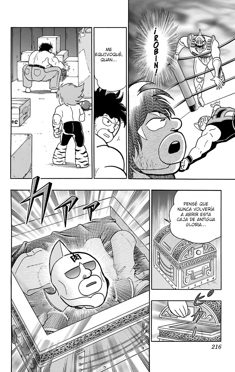 Página 34 del Manga