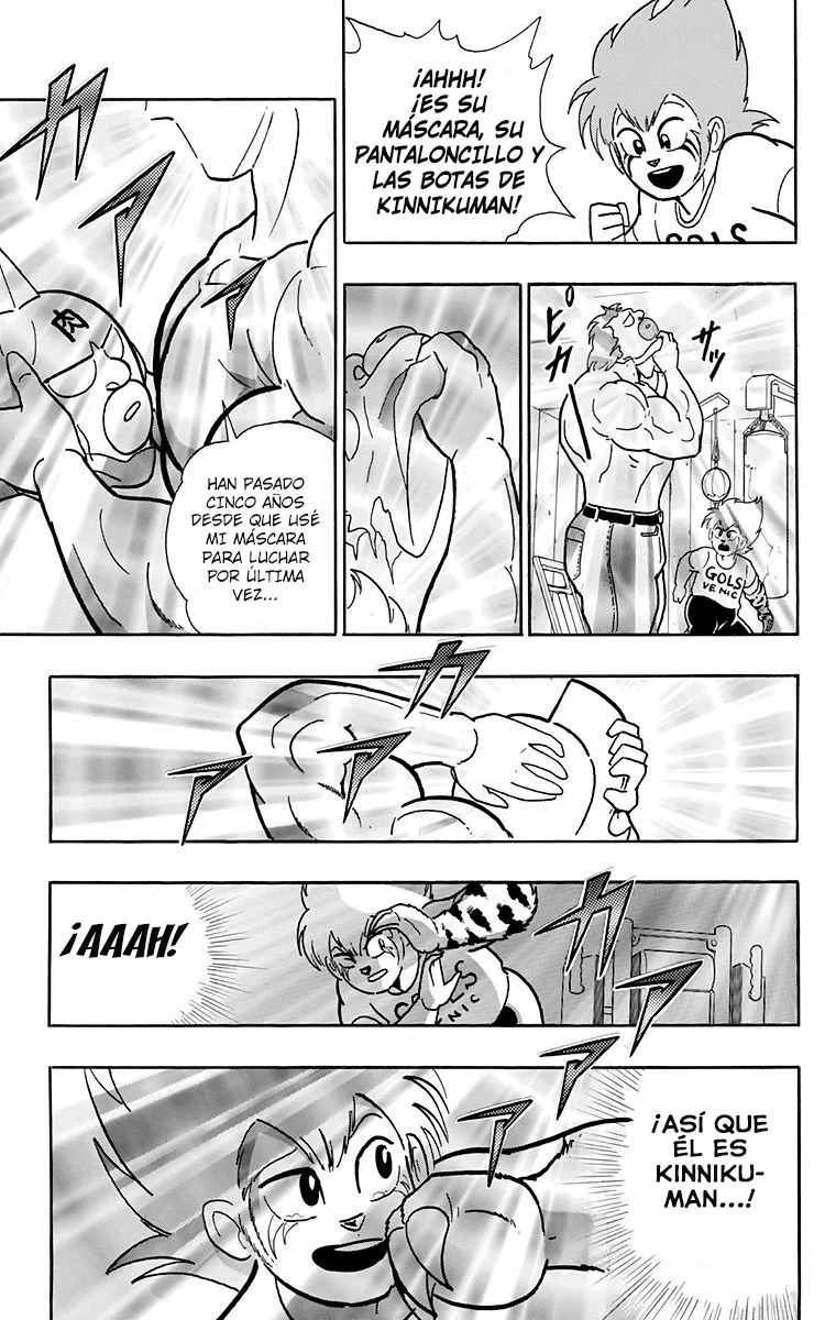 Página 35 del Manga