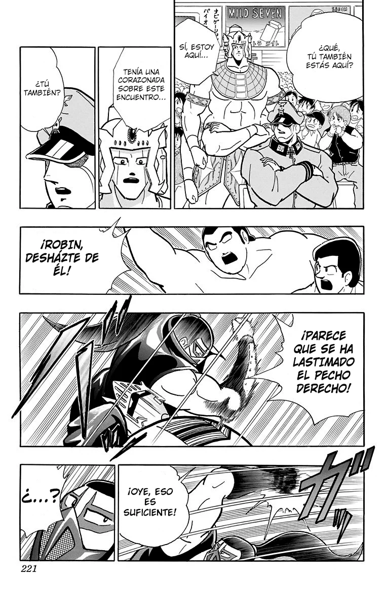 Página 38 del Manga