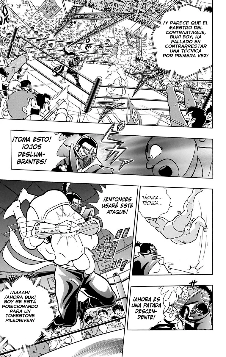 Página 43 del Manga