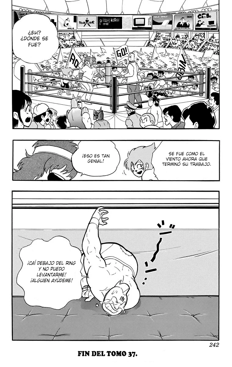 Página 57 del Manga