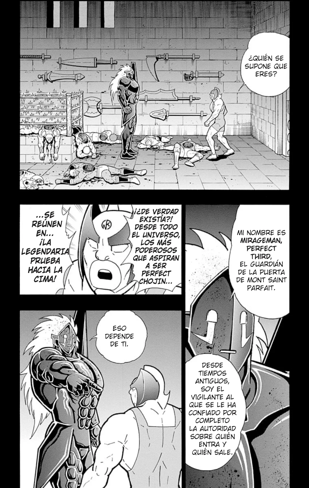 Página 13 del Manga