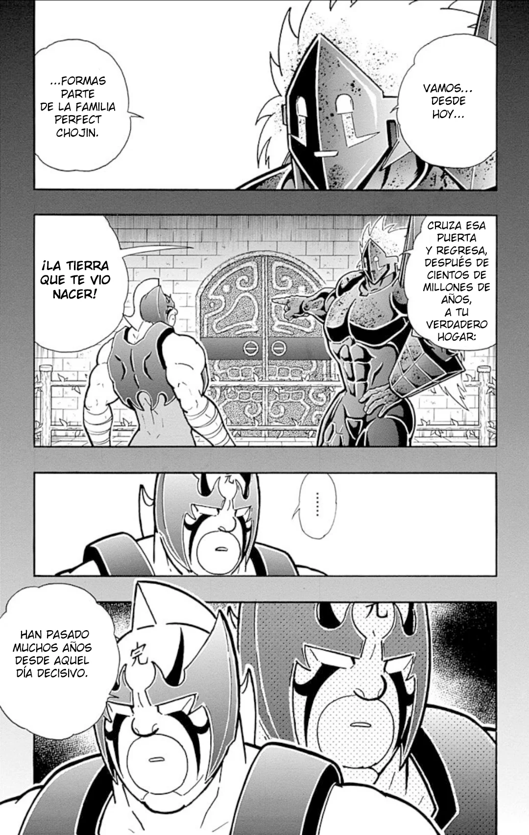 Página 11 del Manga