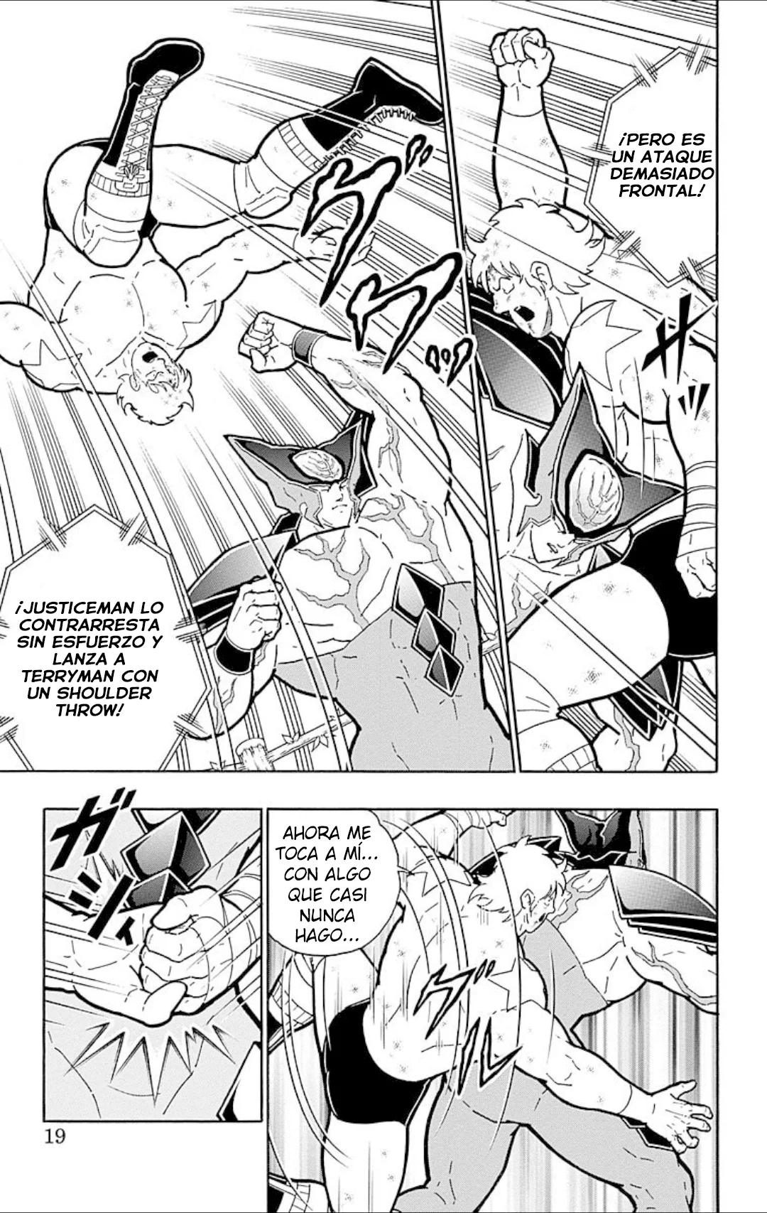 Página 13 del Manga