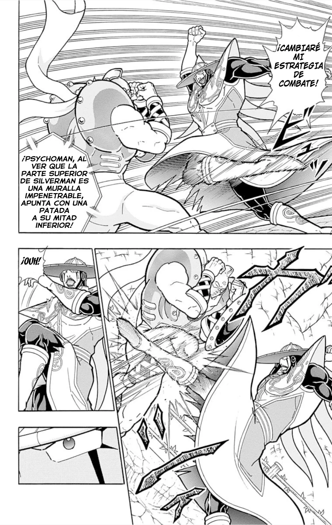 Página 12 del Manga