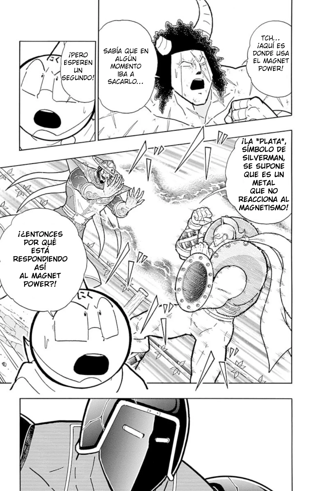 Página 14 del Manga