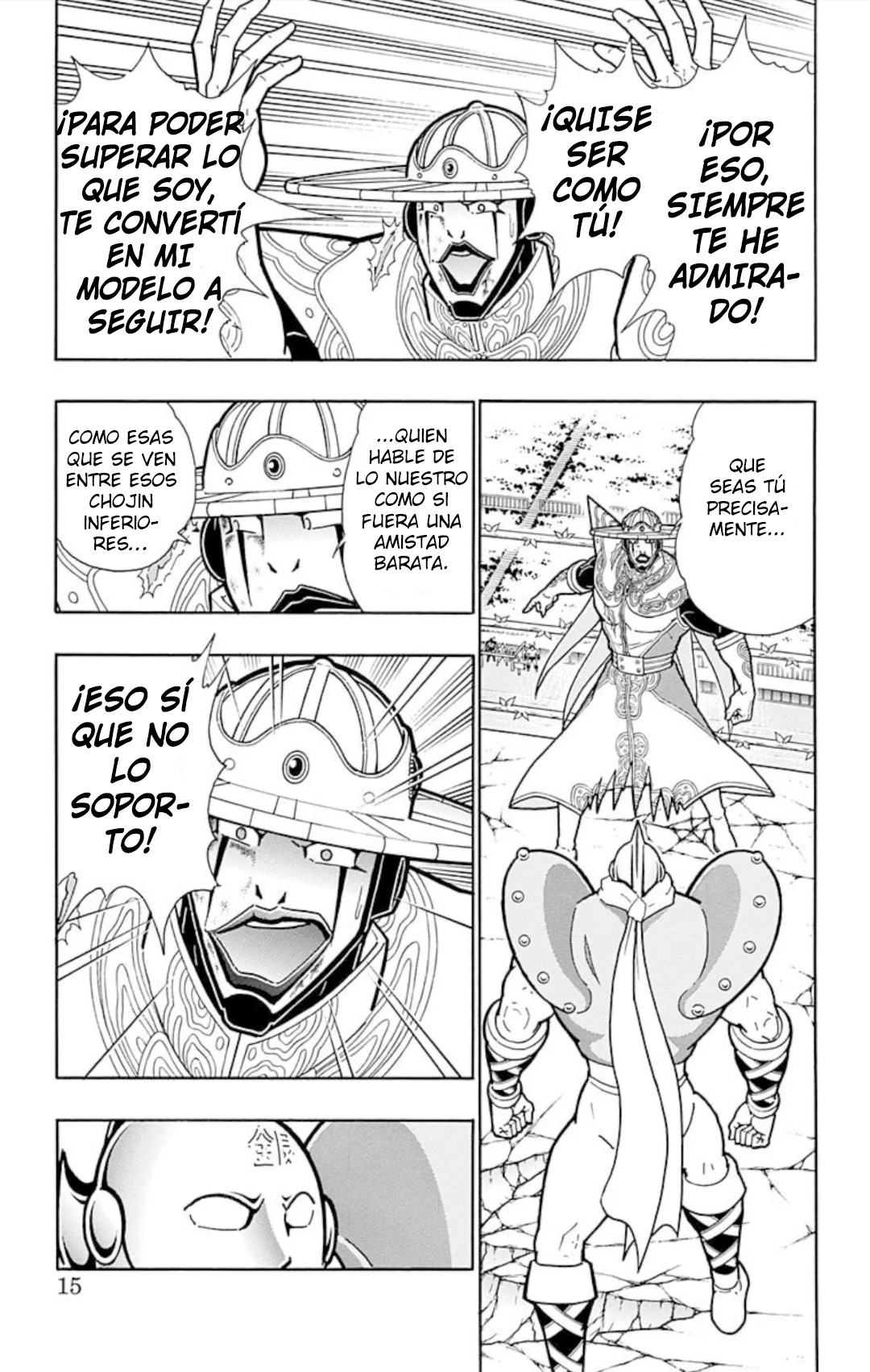 Página 11 del Manga