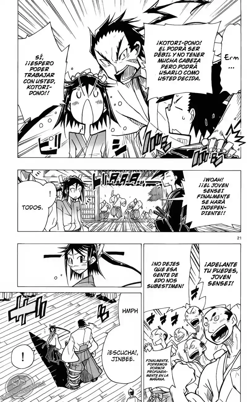 Página 24 del Manga