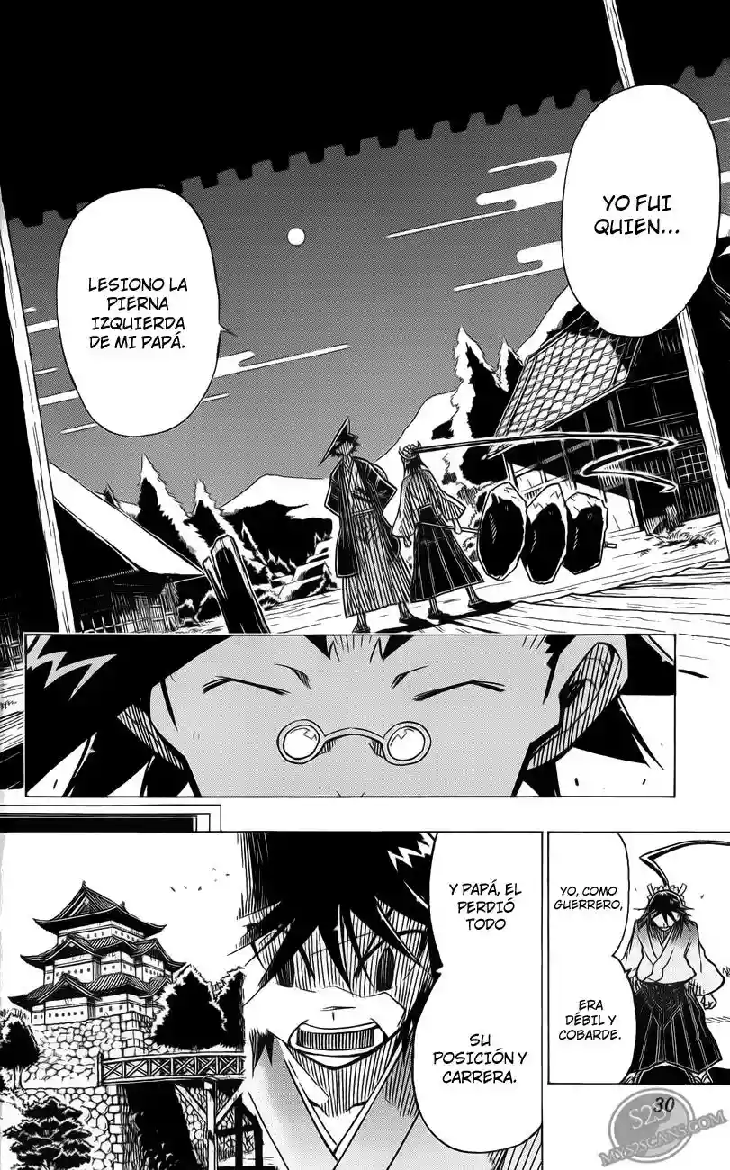 Página 29 del Manga