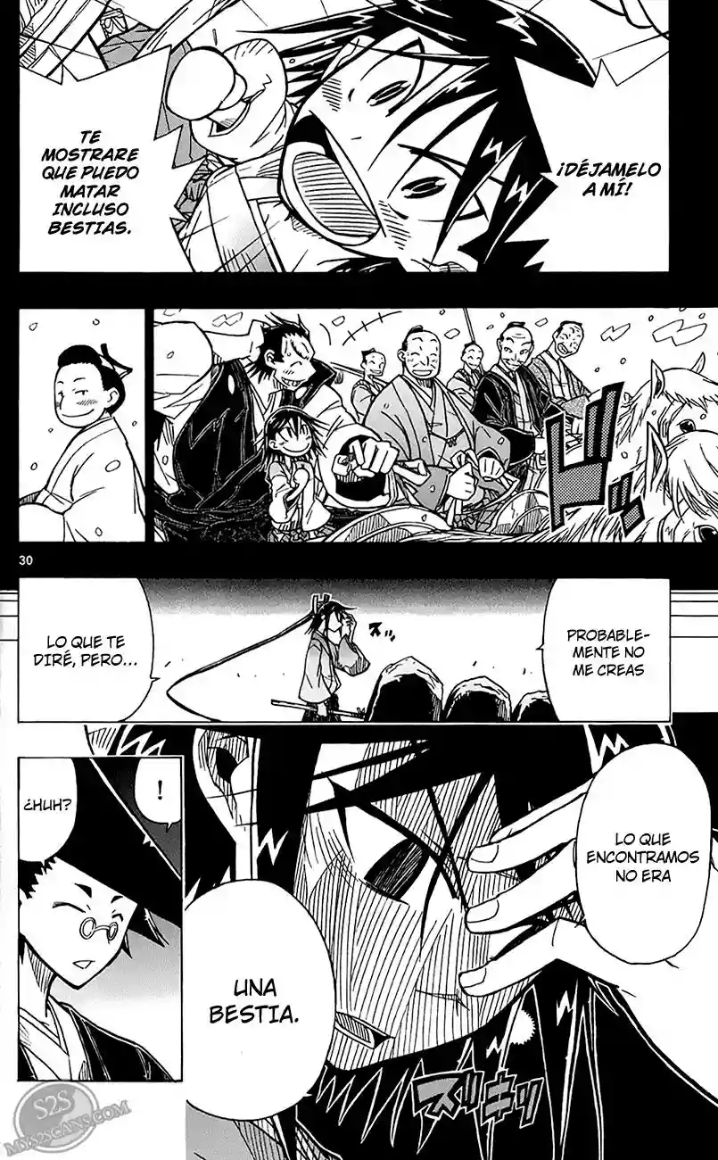 Página 33 del Manga