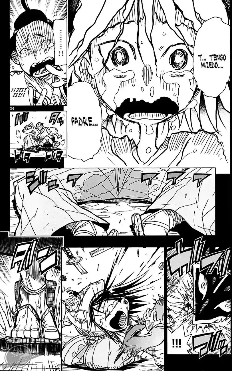 Página 37 del Manga