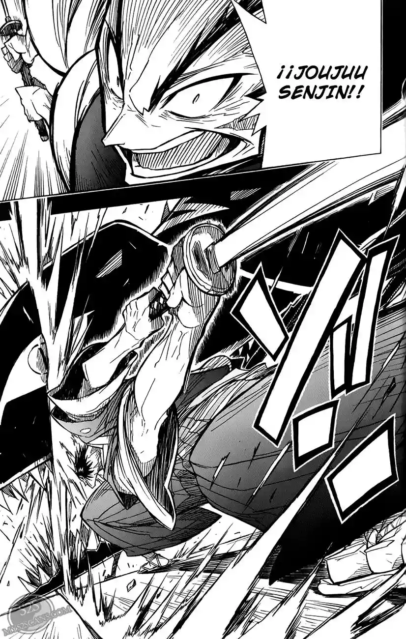 Página 38 del Manga