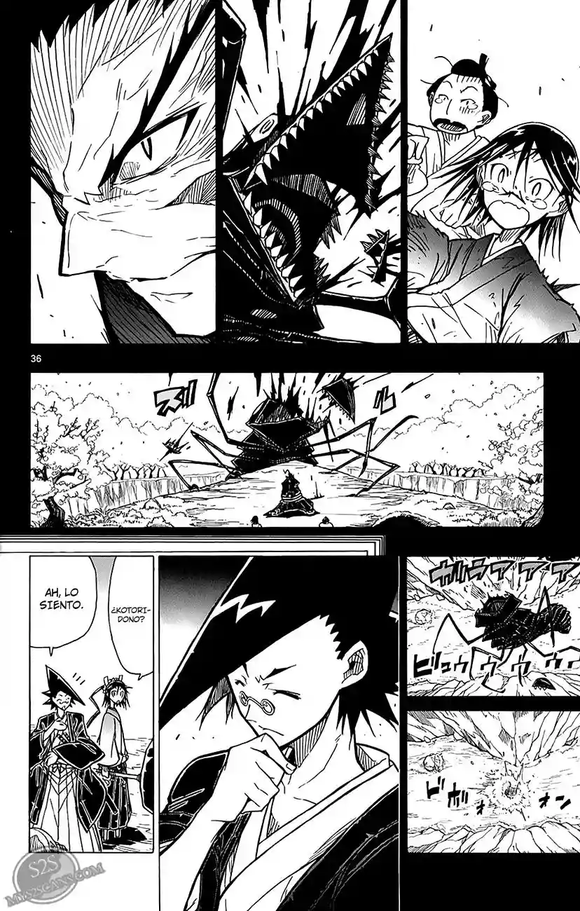 Página 39 del Manga