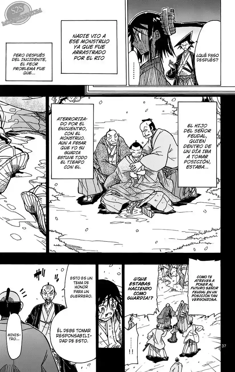 Página 40 del Manga