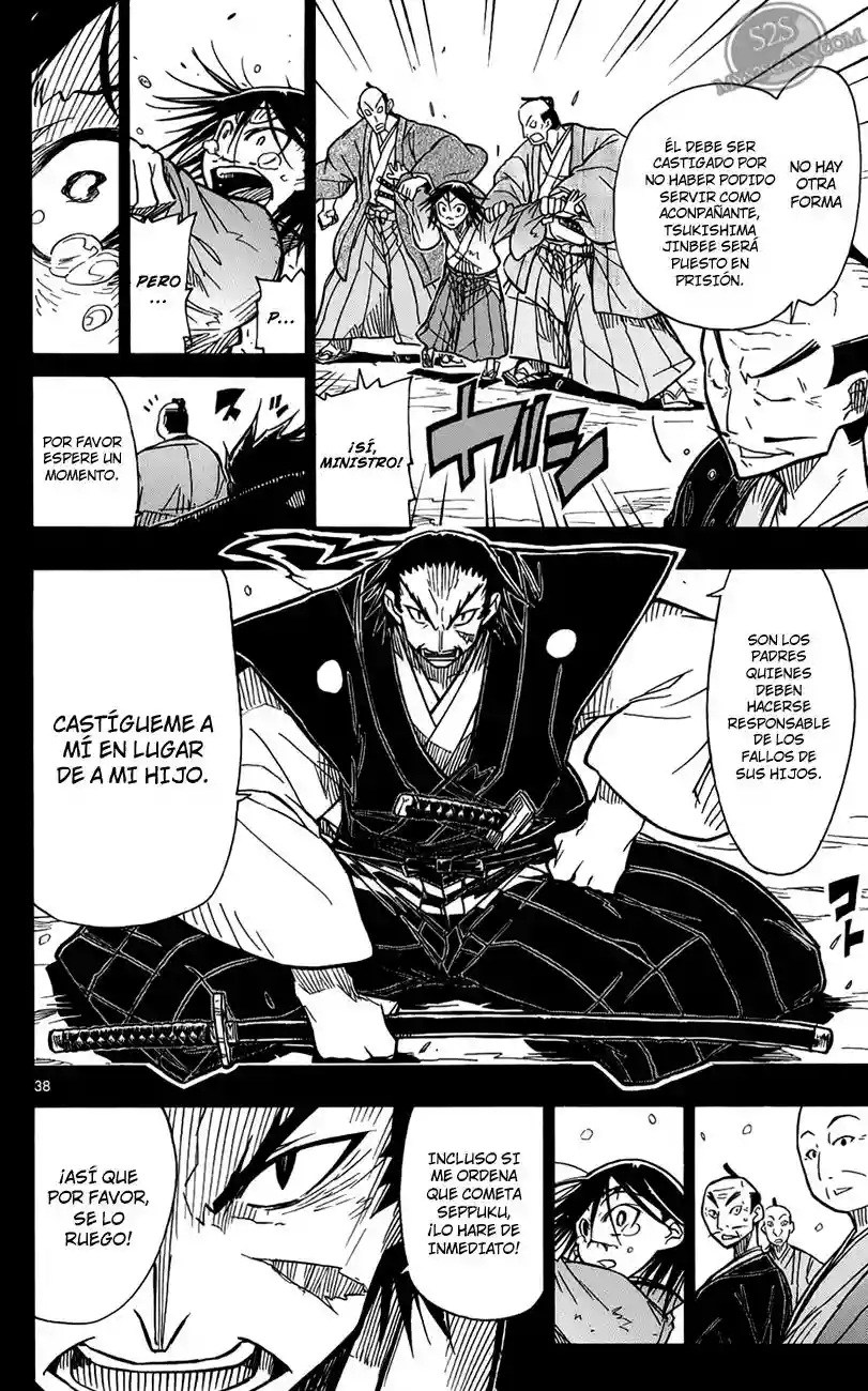 Página 41 del Manga