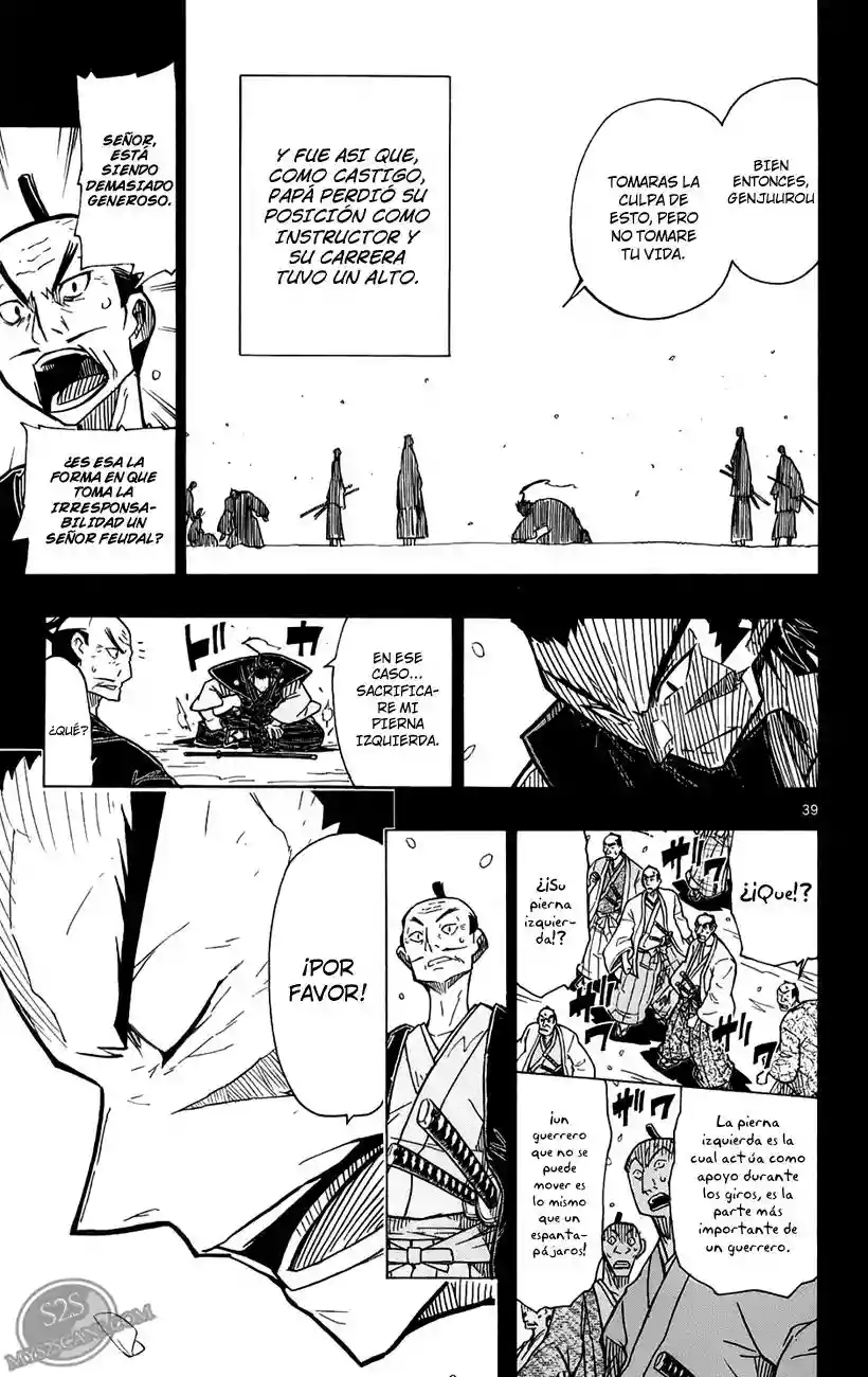 Página 42 del Manga