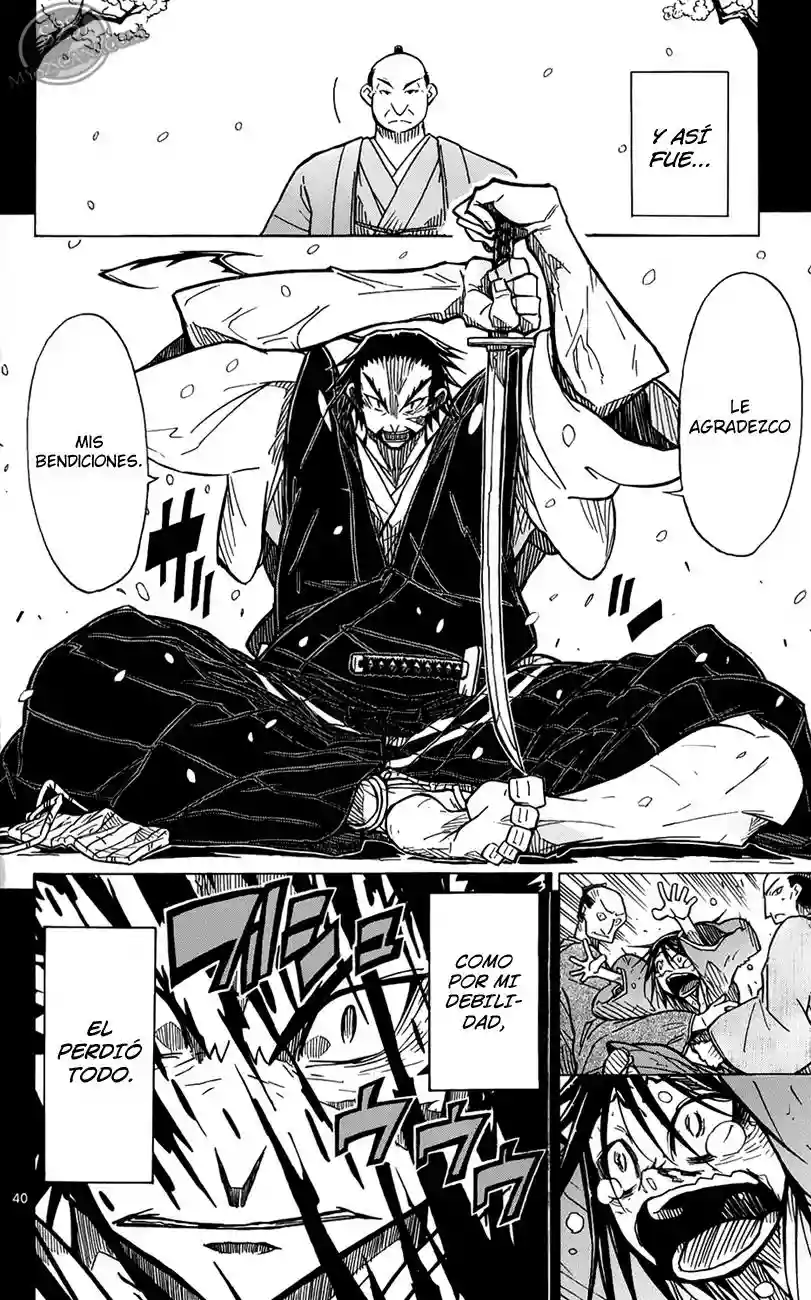 Página 43 del Manga