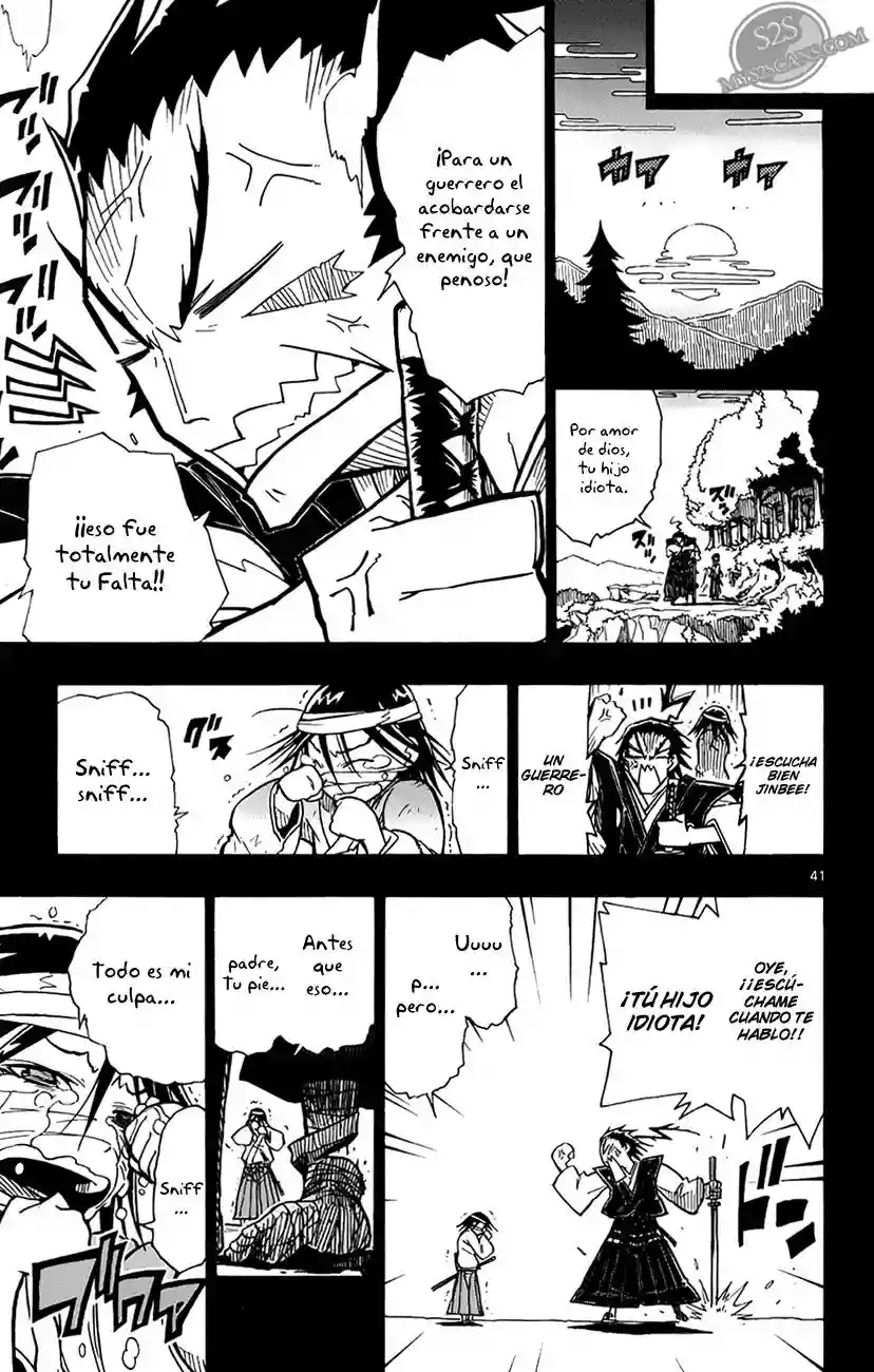 Página 44 del Manga