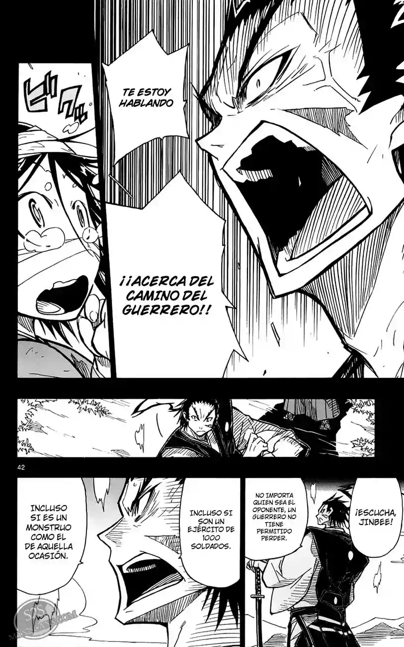 Página 45 del Manga