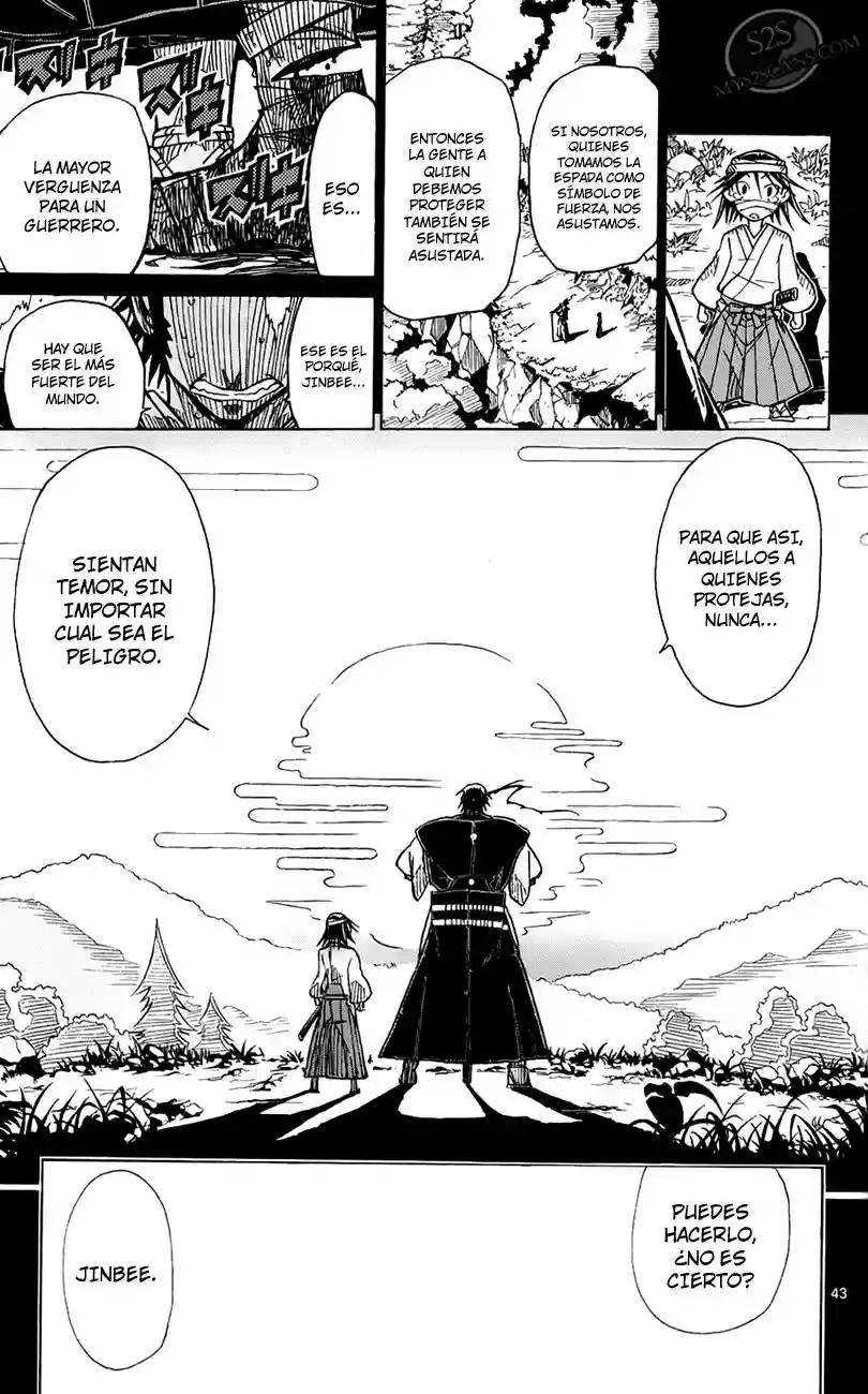 Página 46 del Manga