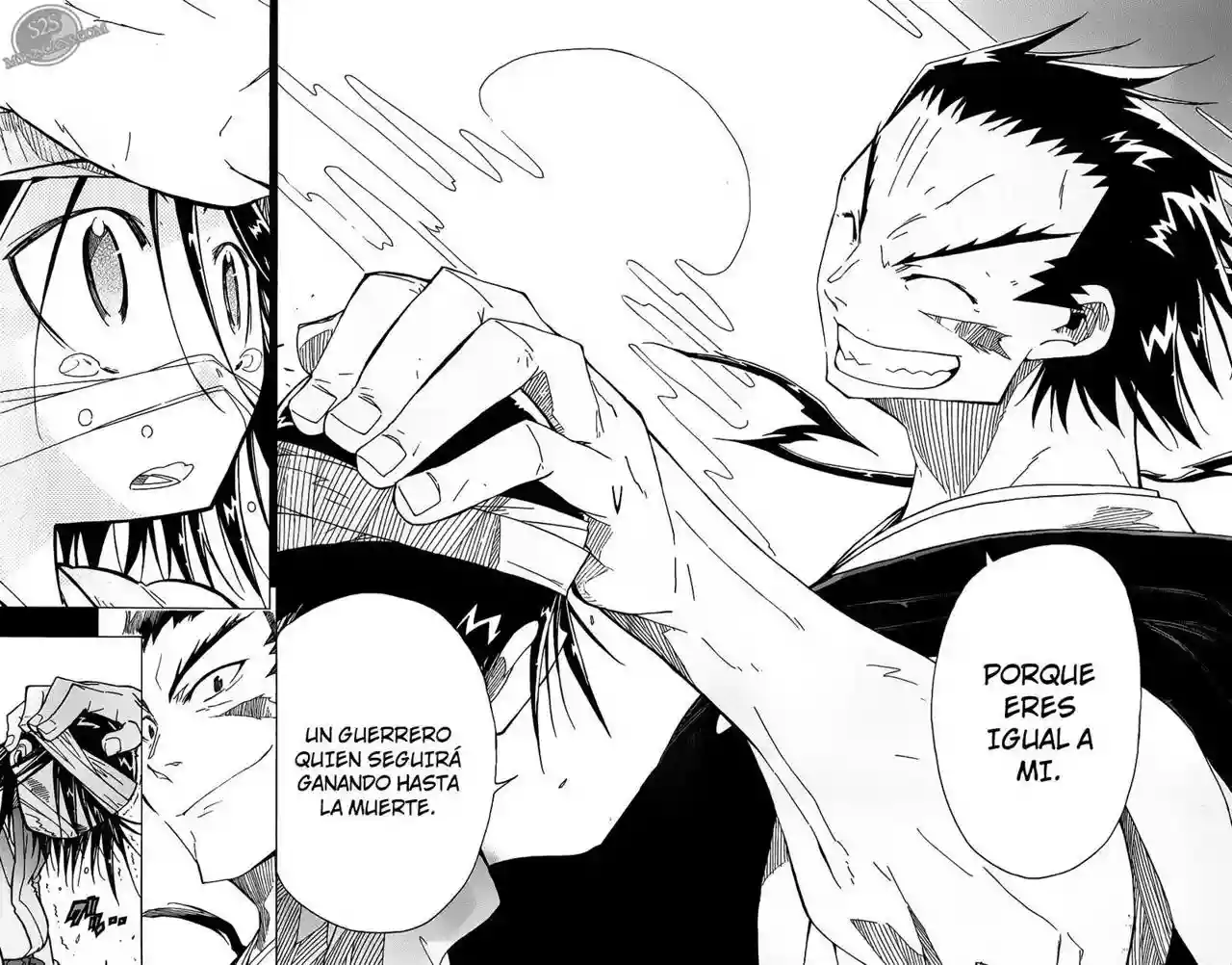 Página 47 del Manga