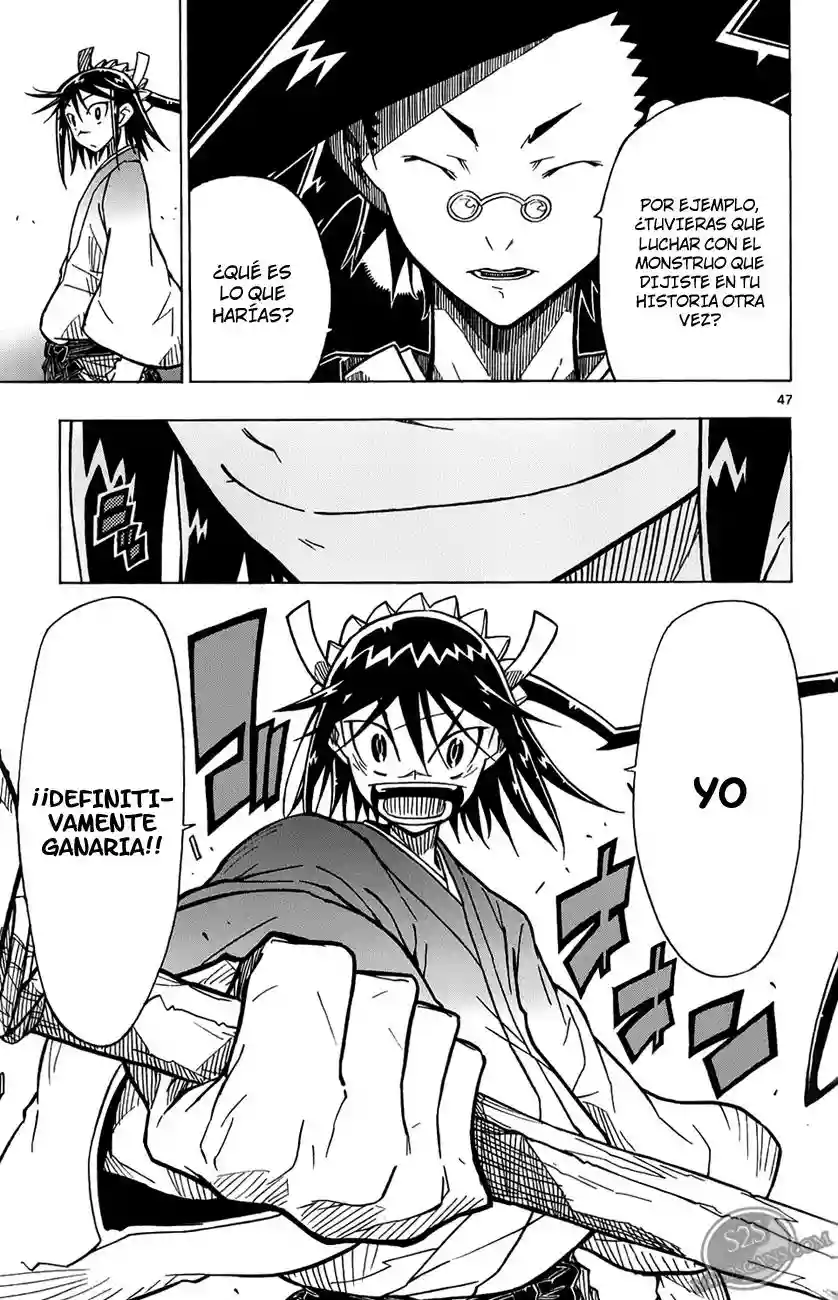 Página 49 del Manga