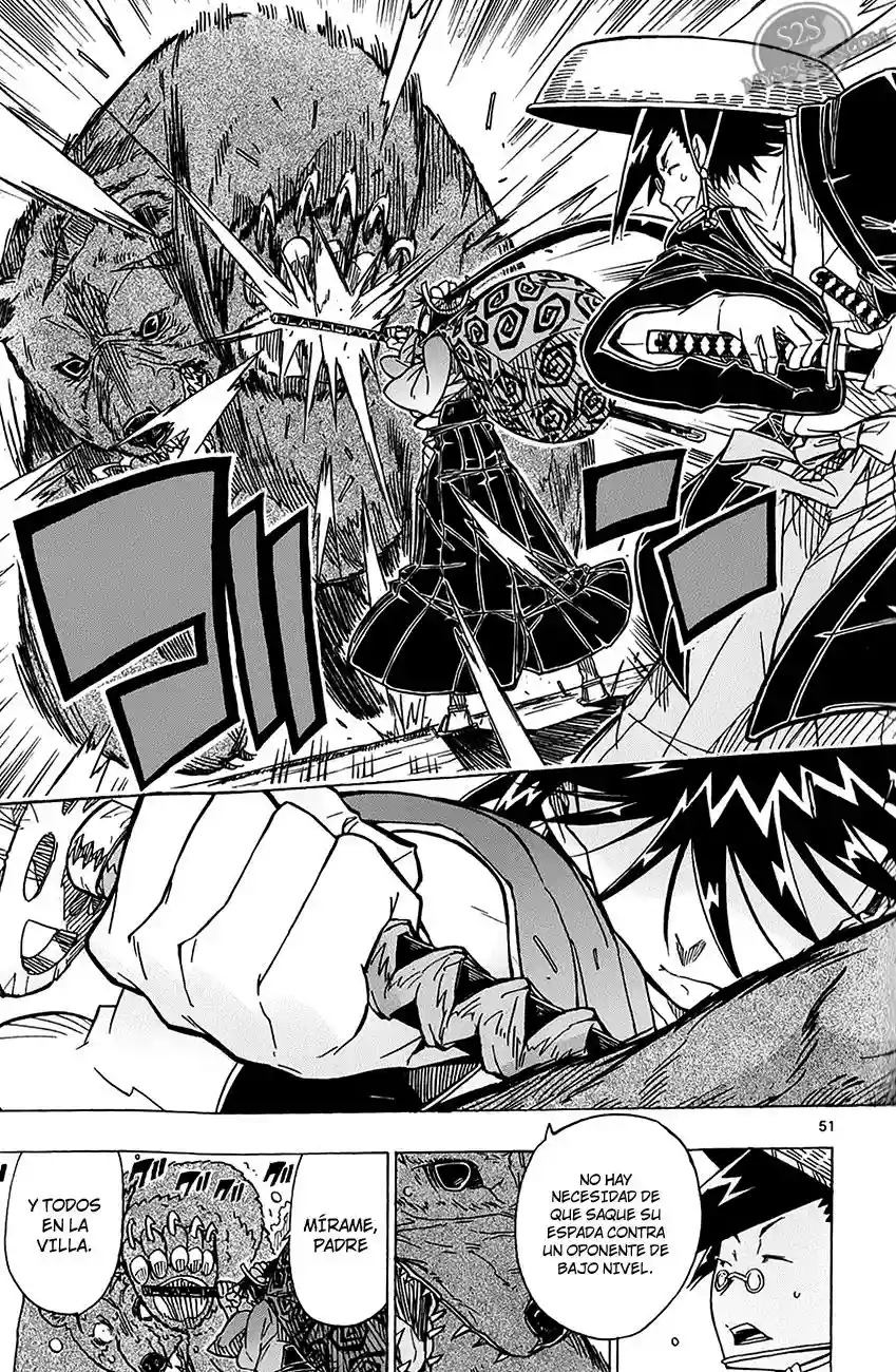 Página 53 del Manga