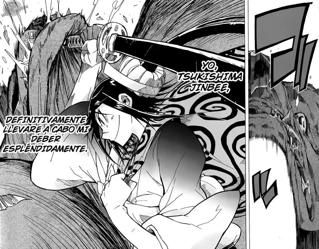 Página 54 del Manga