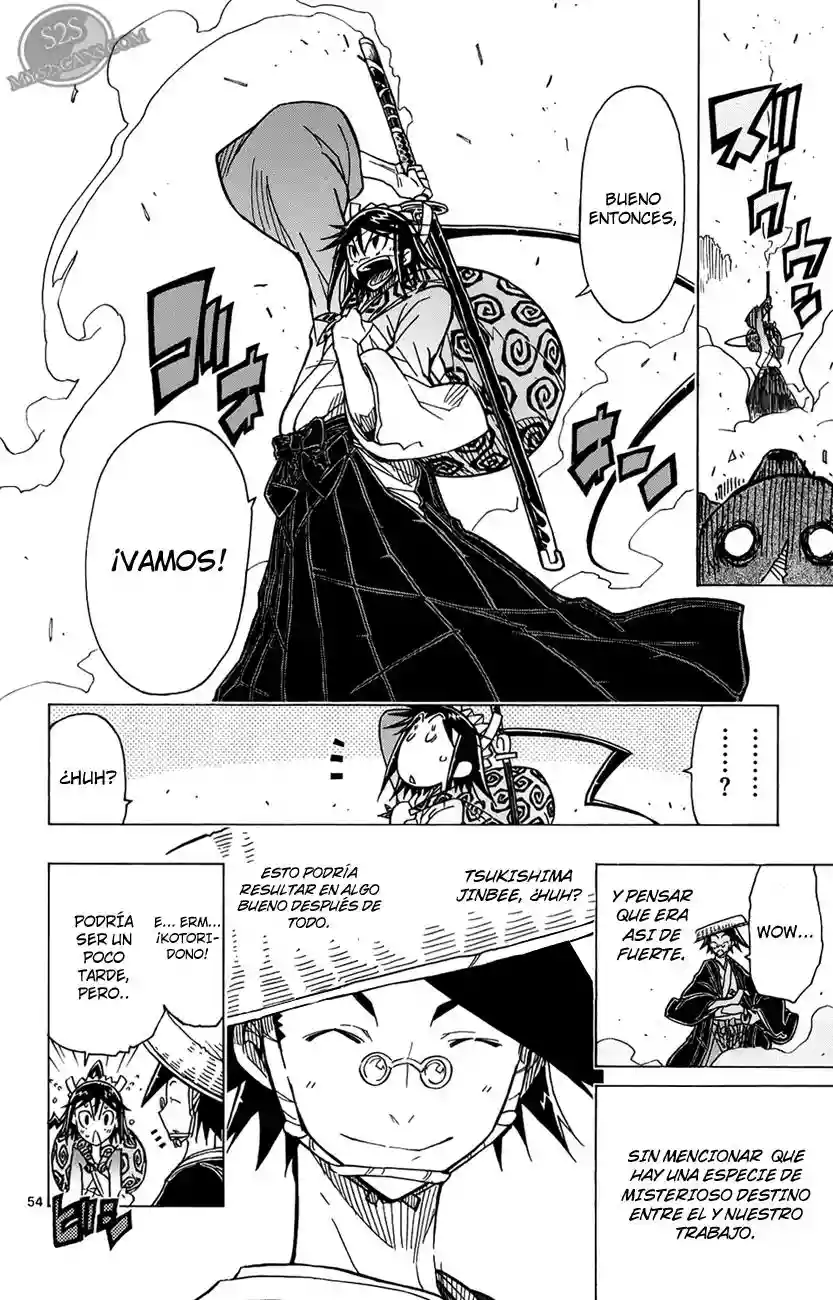 Página 55 del Manga