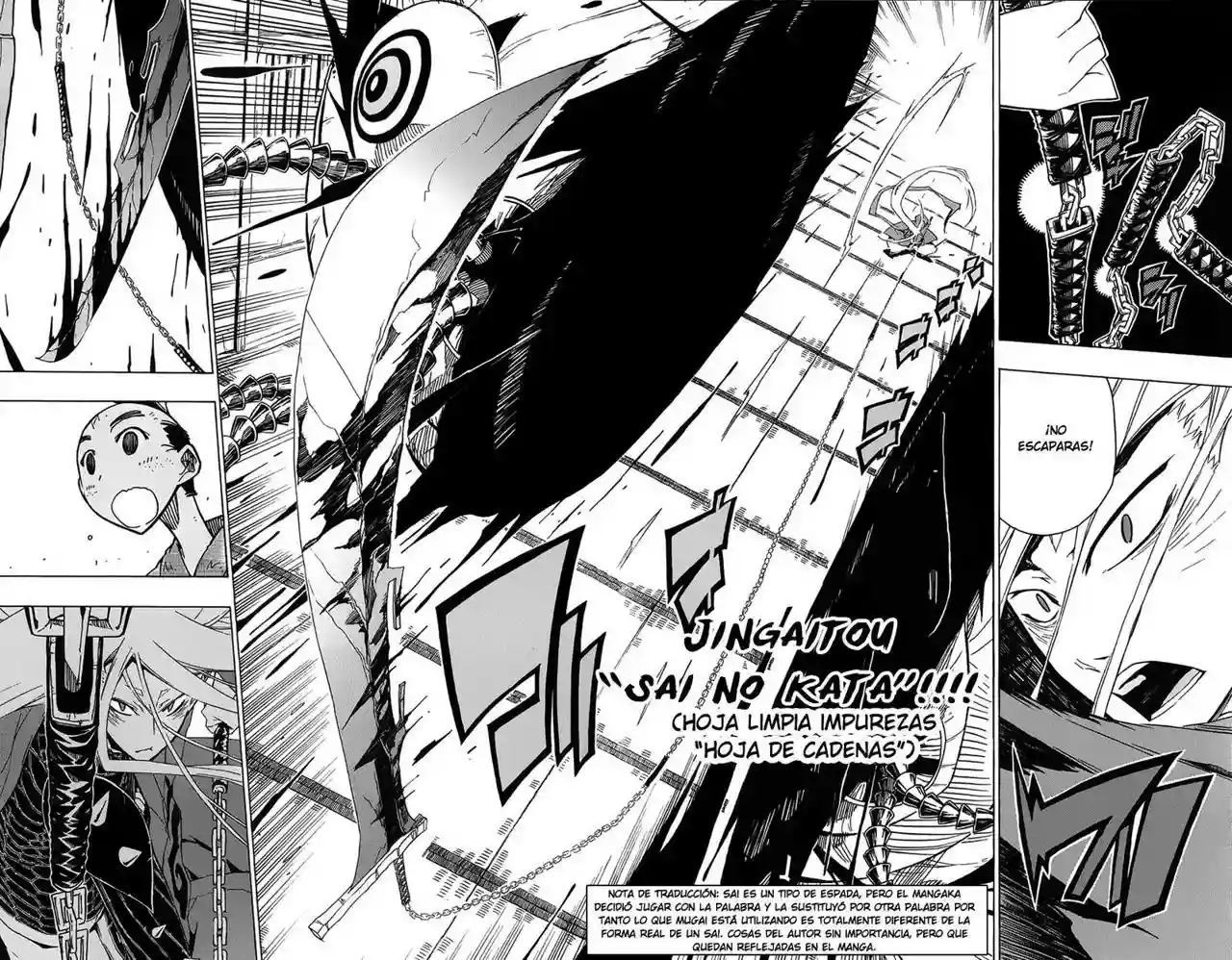 Página 13 del Manga