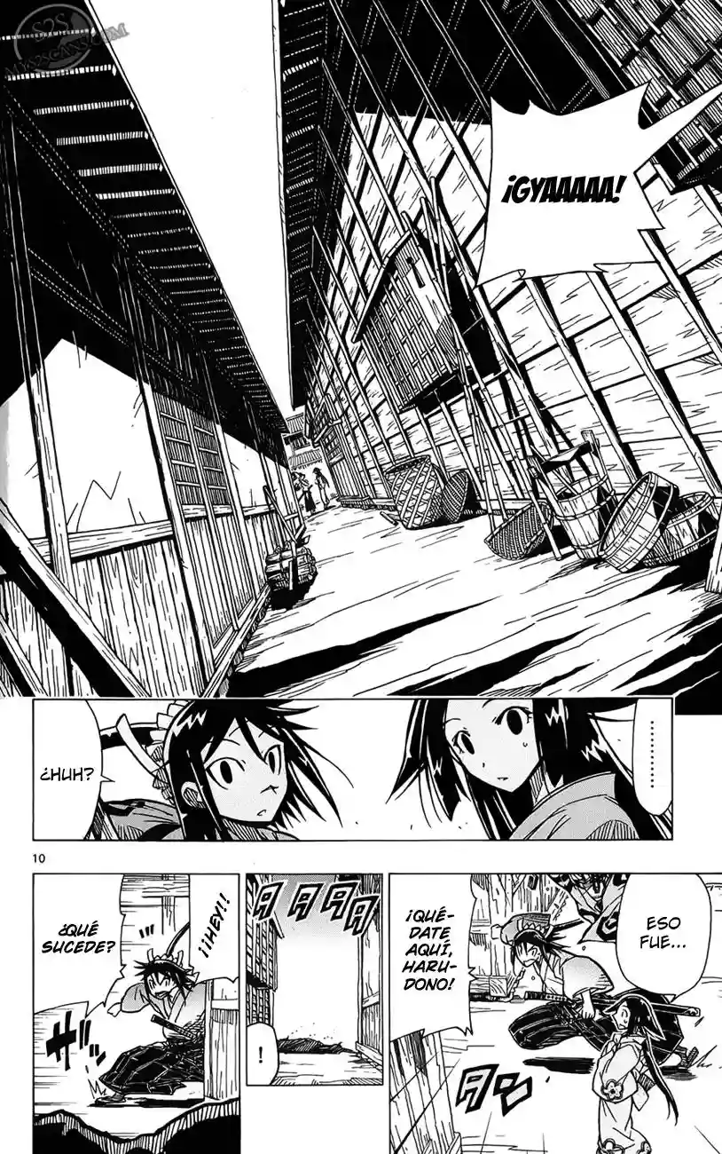 Página 11 del Manga