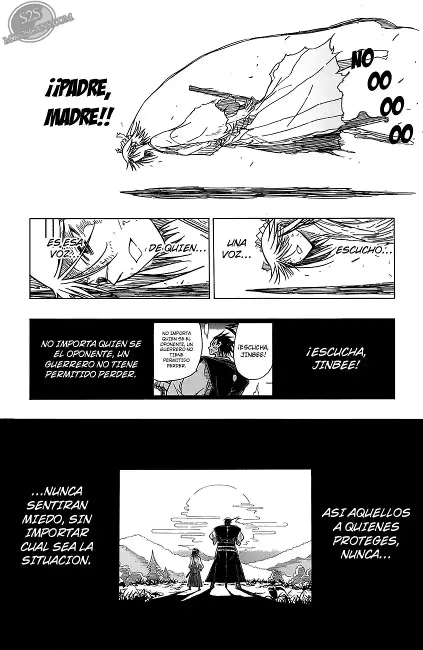 Página 27 del Manga